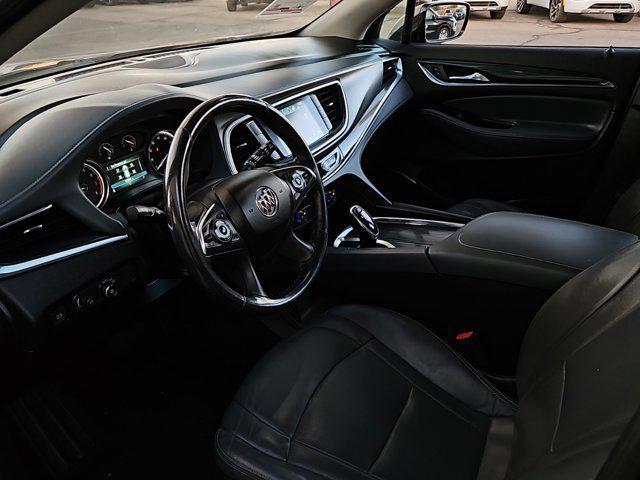 used 2018 Buick Enclave car, priced at $14,388