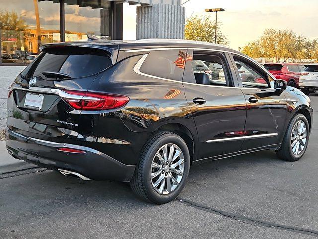 used 2018 Buick Enclave car, priced at $14,388