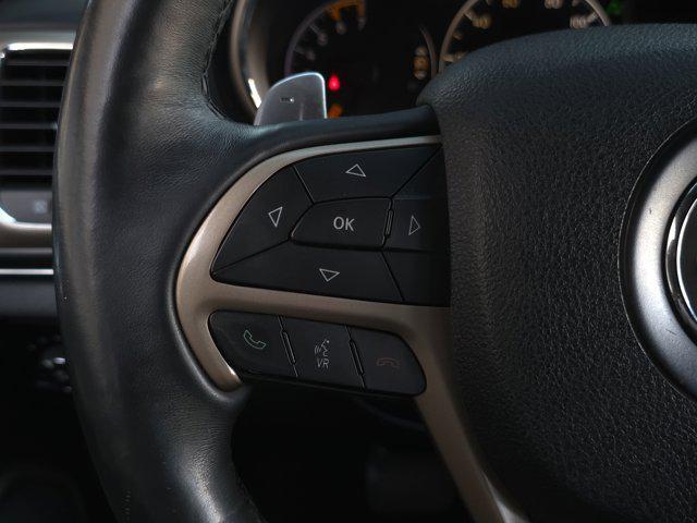 used 2014 Jeep Grand Cherokee car, priced at $12,992