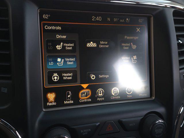 used 2014 Jeep Grand Cherokee car, priced at $12,992