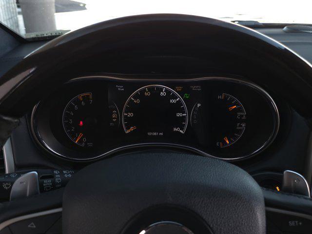 used 2014 Jeep Grand Cherokee car, priced at $12,992