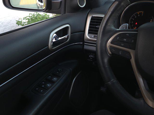 used 2014 Jeep Grand Cherokee car, priced at $12,992