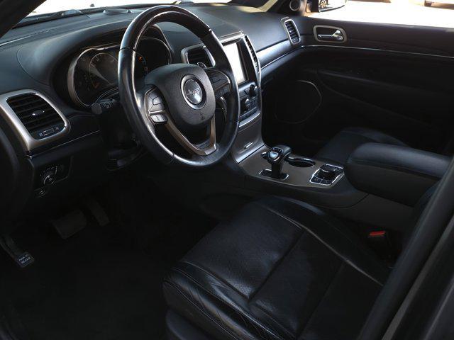 used 2014 Jeep Grand Cherokee car, priced at $12,992
