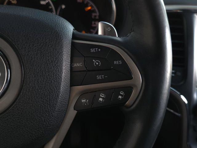 used 2014 Jeep Grand Cherokee car, priced at $12,992
