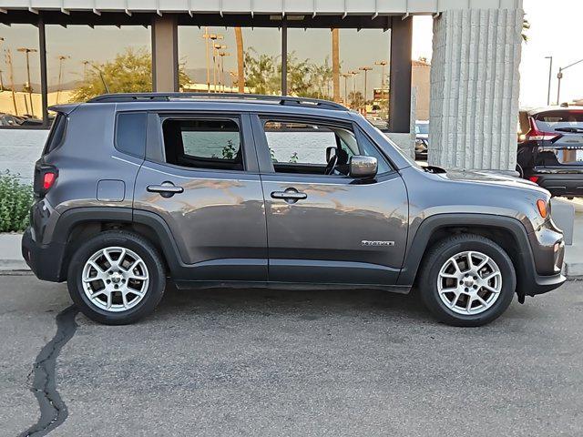 used 2020 Jeep Renegade car, priced at $14,988