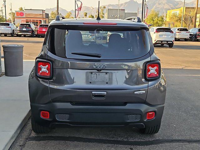 used 2020 Jeep Renegade car, priced at $14,988