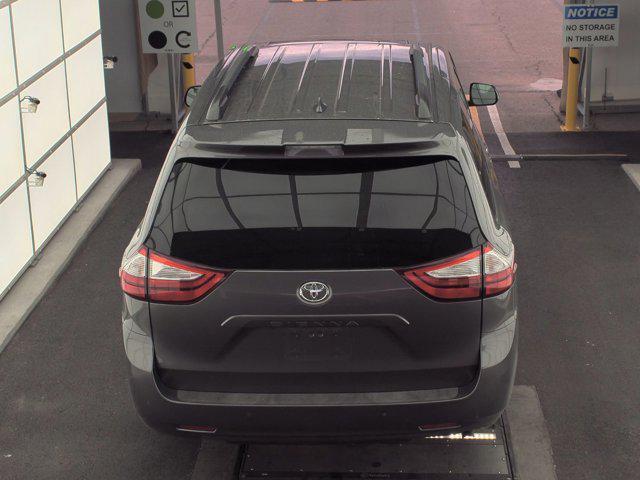 used 2018 Toyota Sienna car, priced at $23,165