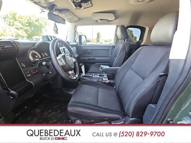 used 2014 Toyota FJ Cruiser car, priced at $36,815