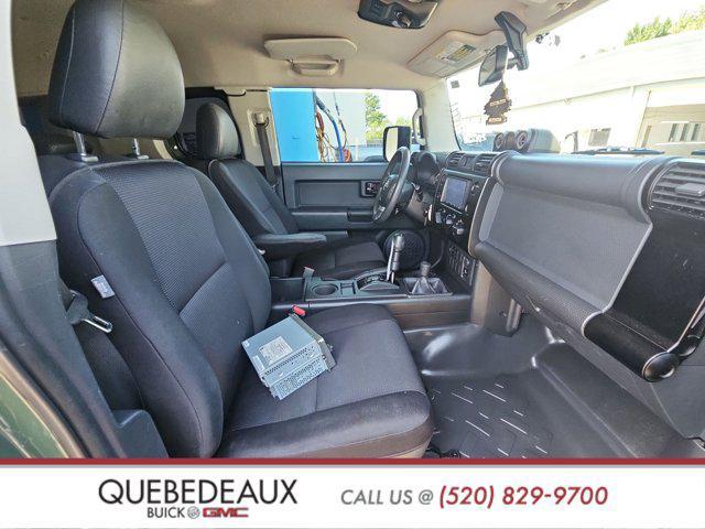 used 2014 Toyota FJ Cruiser car, priced at $36,815