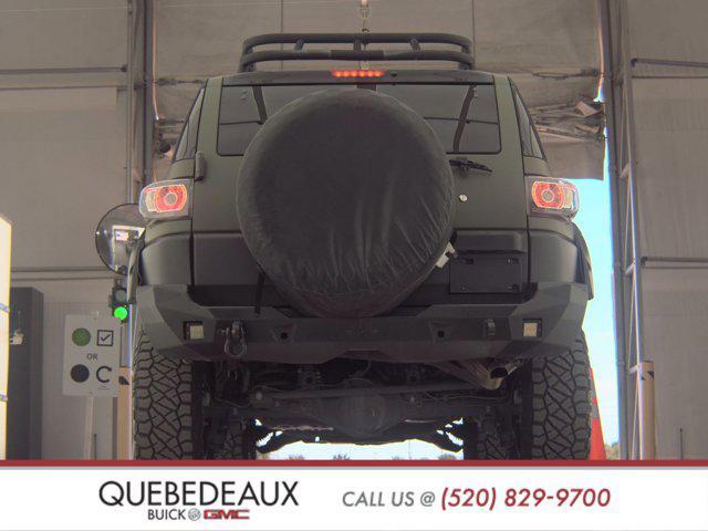 used 2014 Toyota FJ Cruiser car, priced at $36,815