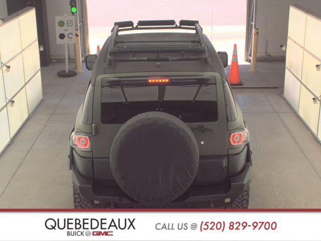 used 2014 Toyota FJ Cruiser car, priced at $36,815
