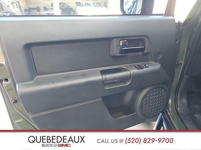 used 2014 Toyota FJ Cruiser car, priced at $36,815