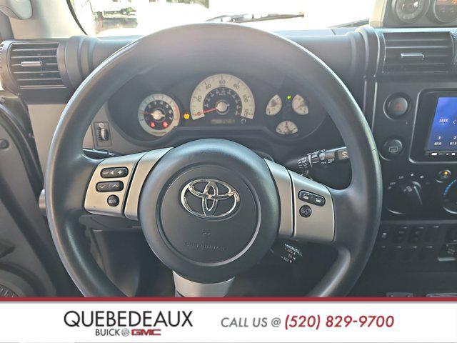 used 2014 Toyota FJ Cruiser car, priced at $36,815