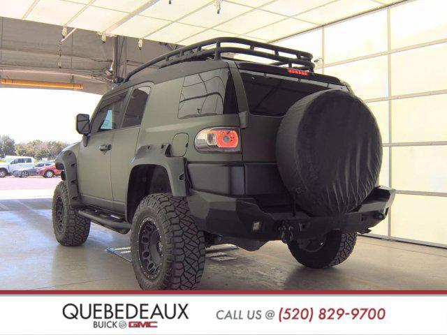 used 2014 Toyota FJ Cruiser car, priced at $36,815