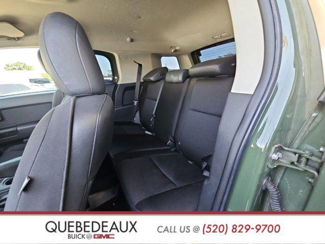 used 2014 Toyota FJ Cruiser car, priced at $36,815