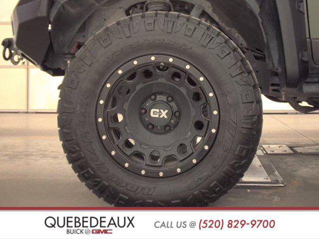 used 2014 Toyota FJ Cruiser car, priced at $36,815