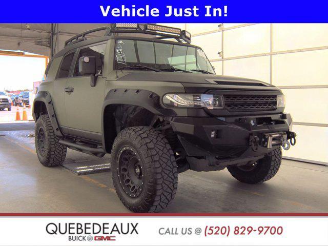 used 2014 Toyota FJ Cruiser car, priced at $36,815