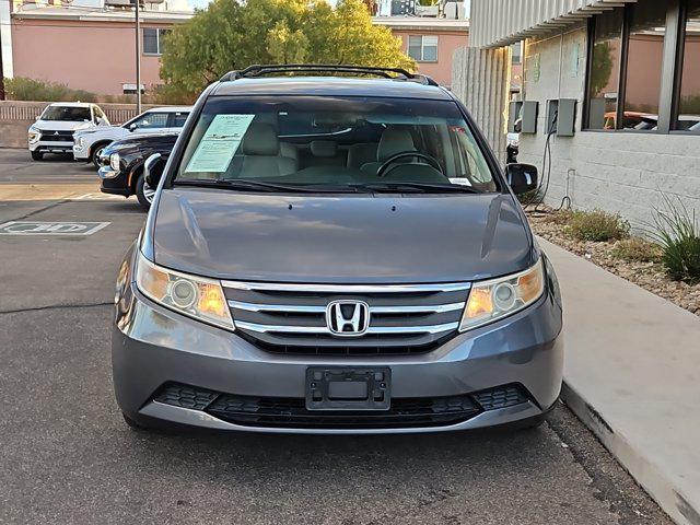 used 2011 Honda Odyssey car, priced at $12,211