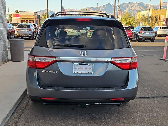 used 2011 Honda Odyssey car, priced at $12,211