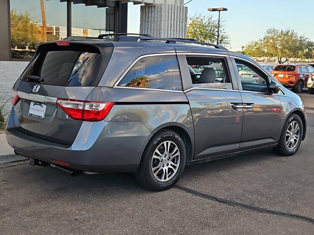 used 2011 Honda Odyssey car, priced at $12,211