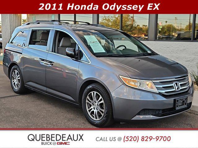 used 2011 Honda Odyssey car, priced at $12,211