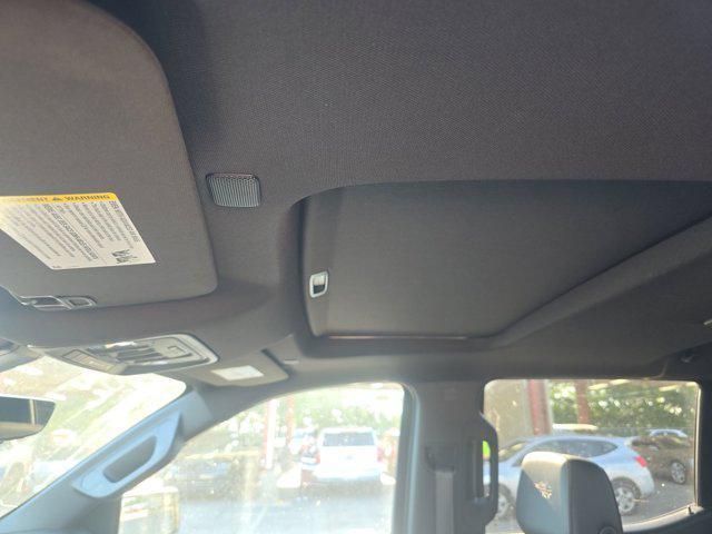 used 2021 Chevrolet Silverado 1500 car, priced at $37,775