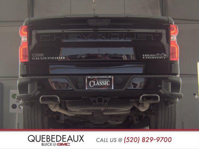 used 2021 Chevrolet Silverado 1500 car, priced at $42,395