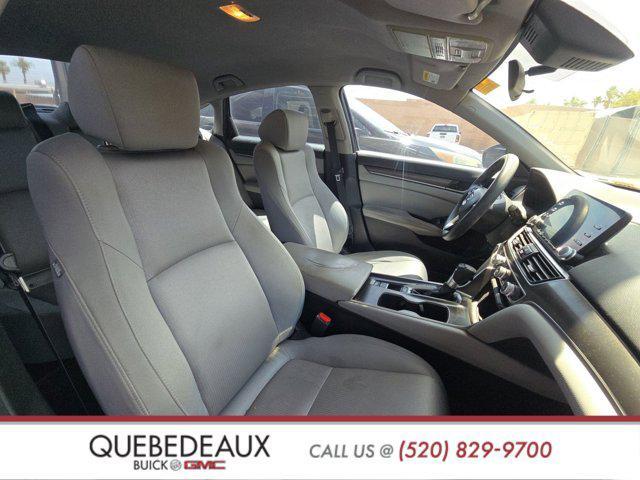 used 2018 Honda Accord car, priced at $13,173