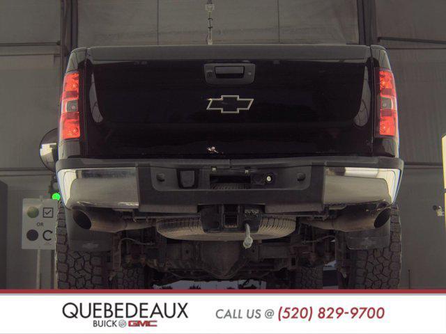 used 2014 Chevrolet Silverado 2500 car, priced at $26,725