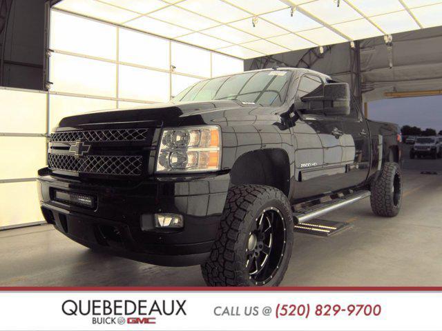 used 2014 Chevrolet Silverado 2500 car, priced at $26,725