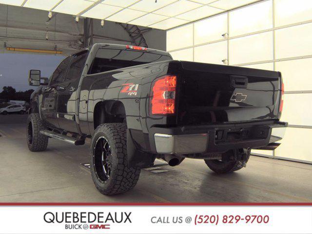 used 2014 Chevrolet Silverado 2500 car, priced at $26,725