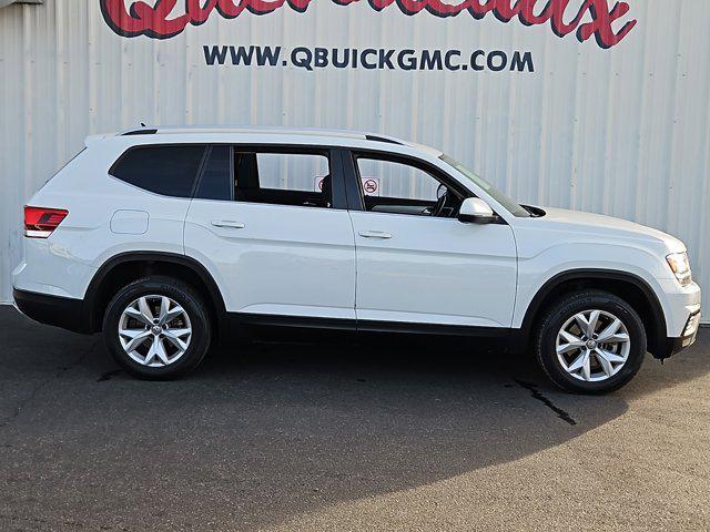 used 2018 Volkswagen Atlas car, priced at $12,611