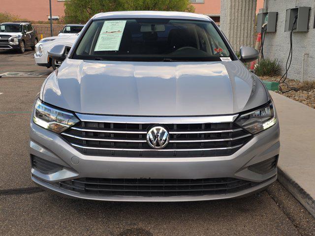 used 2019 Volkswagen Jetta car, priced at $14,492