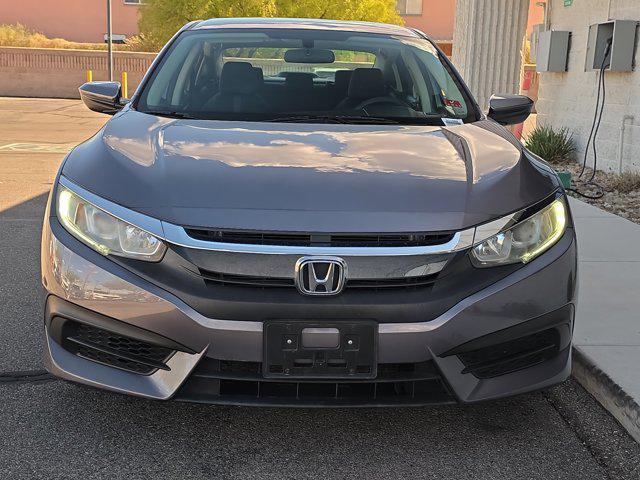used 2016 Honda Civic car, priced at $13,992