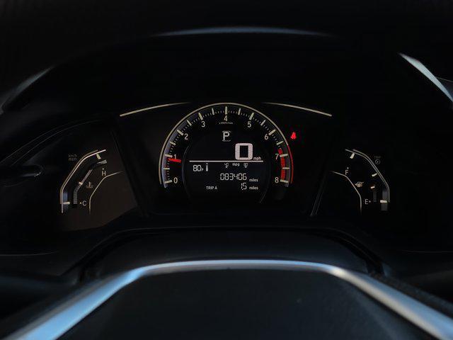 used 2016 Honda Civic car, priced at $13,992