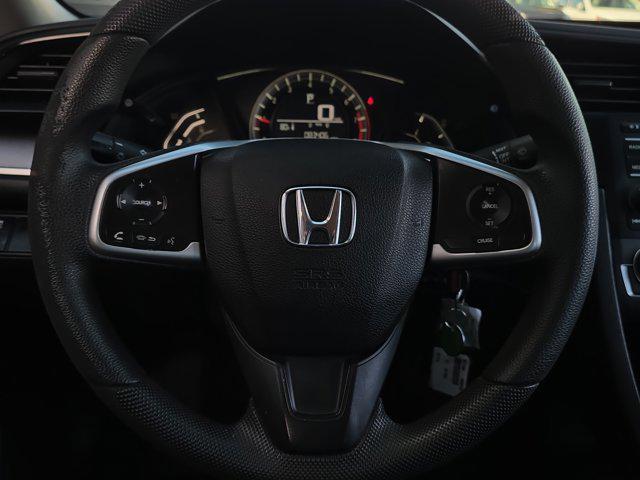 used 2016 Honda Civic car, priced at $13,992