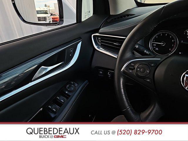 used 2021 Buick Enclave car, priced at $23,411