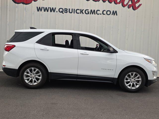 used 2018 Chevrolet Equinox car, priced at $15,992
