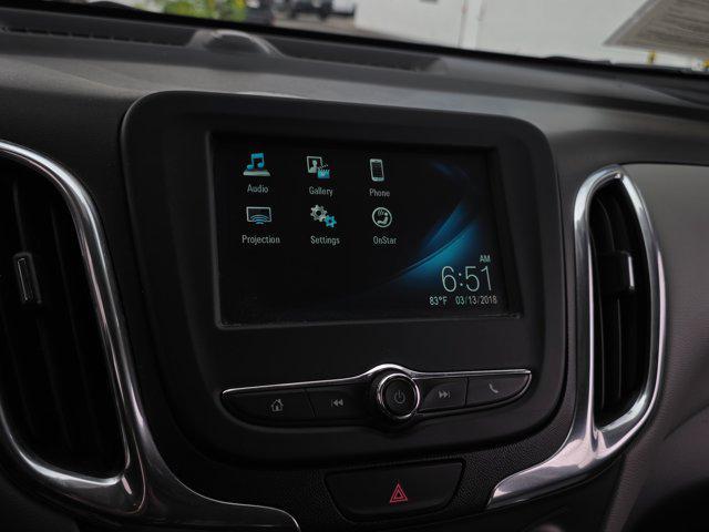 used 2018 Chevrolet Equinox car, priced at $15,992