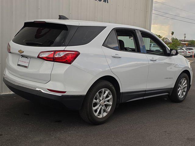 used 2018 Chevrolet Equinox car, priced at $15,992