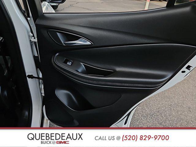 used 2021 Buick Encore GX car, priced at $13,488