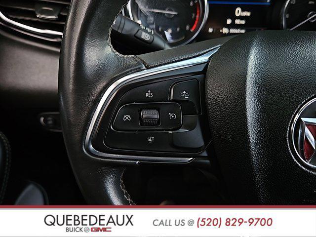 used 2021 Buick Encore GX car, priced at $13,488