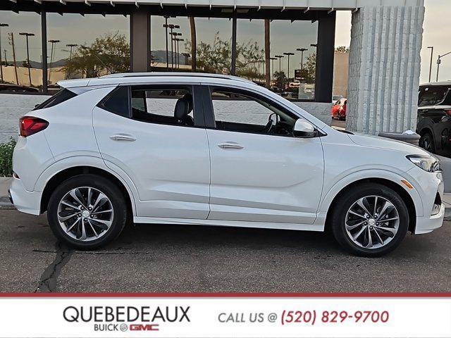 used 2021 Buick Encore GX car, priced at $13,488