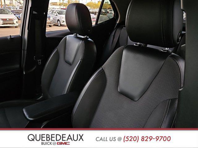 used 2021 Buick Encore GX car, priced at $13,488