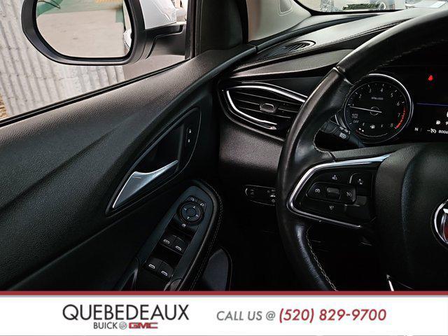 used 2021 Buick Encore GX car, priced at $13,488