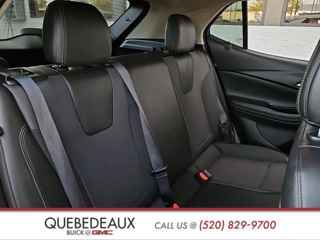 used 2021 Buick Encore GX car, priced at $13,488