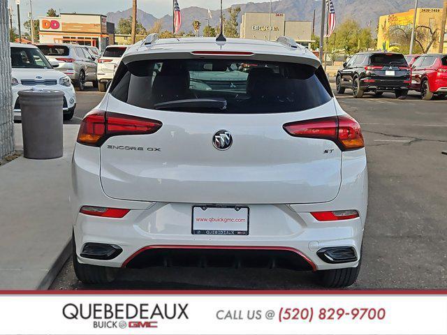 used 2021 Buick Encore GX car, priced at $13,488