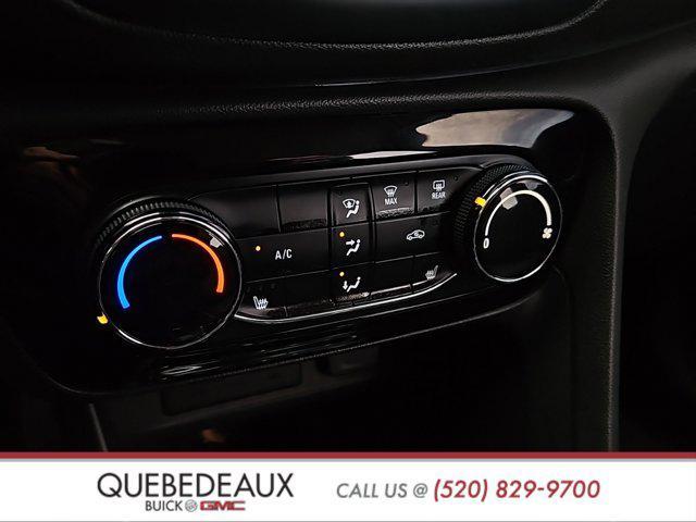 used 2021 Buick Encore GX car, priced at $13,488