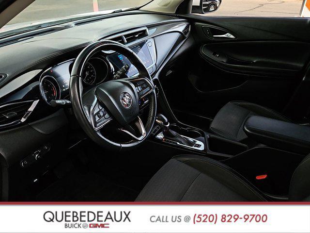 used 2021 Buick Encore GX car, priced at $13,488