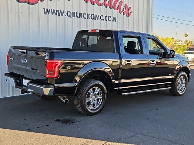 used 2017 Ford F-150 car, priced at $26,688